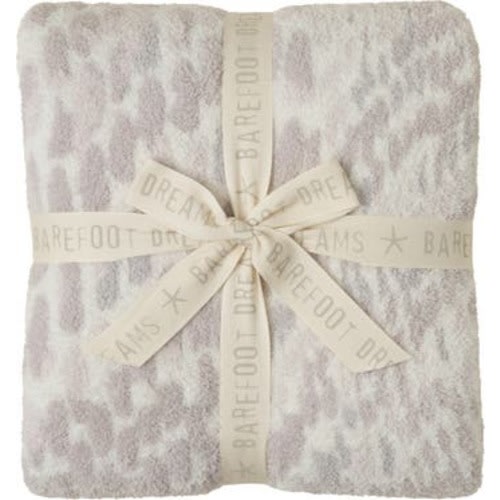 CozyChic® Snakeskin Pattern Throw Blanket