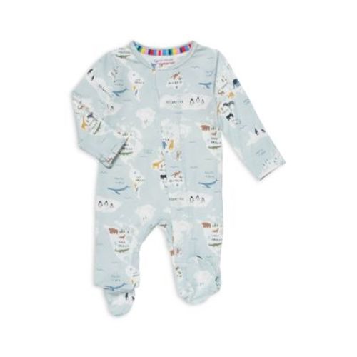 Boys' Sea The World Footie - Baby