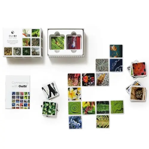 Natural Connections & Discovery Game