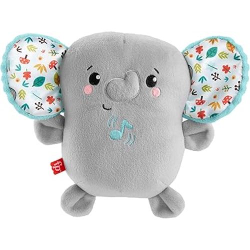 Fisher-Price Calming Vibes Slumber Elephant Music Box