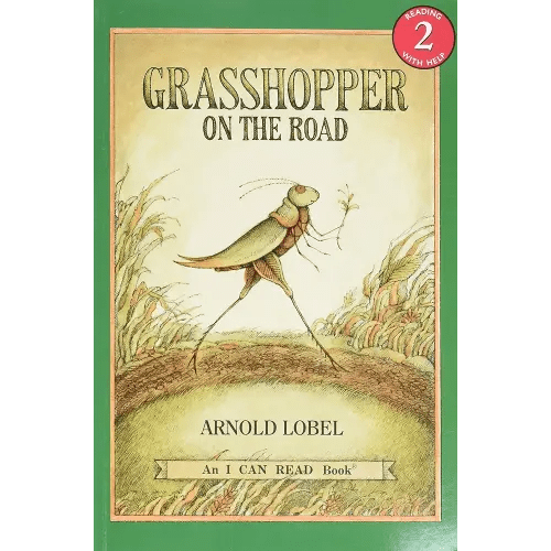 Grasshopper on the Road (I Can Read Level 2)