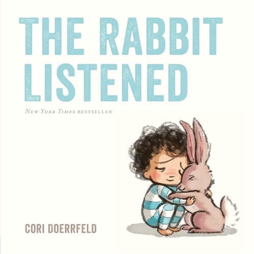 Pre-Owned The Rabbit Listened (Hardcover)