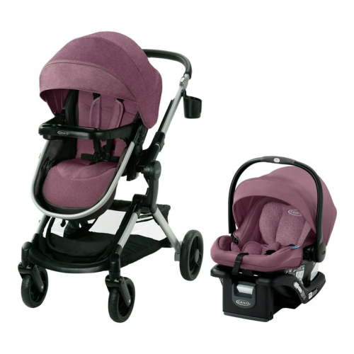 Graco Modes Nest Travel System, Infant Toddler Stroller, Norah, 1 Count