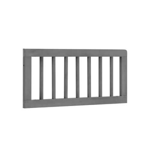 Delta Children Toddler Guardrail - Color: Steel Gray