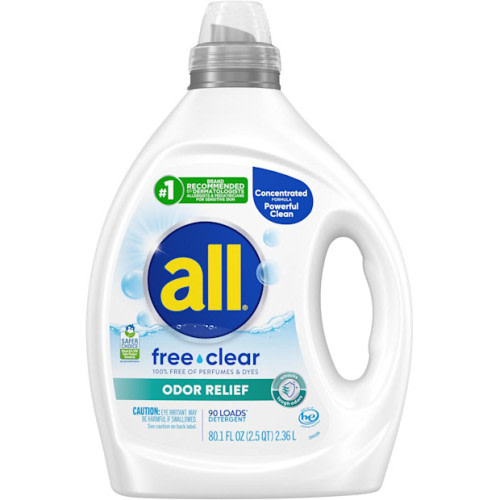 All Free and Clear