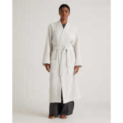 Organic Turkish Waffle Robe