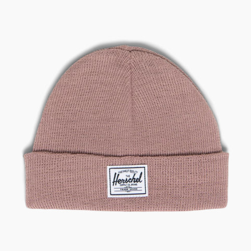 Herschel Supply Co. Baby Beanie - Ash Rose, 0 -6 Months