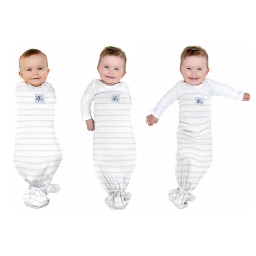 The Ollie® Swaddle | Award-Winning Baby Swaddle for Newborn Sleep | Baby Registry Favorite