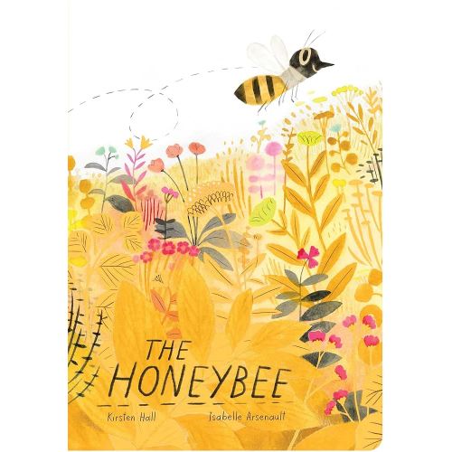 The Honeybee (Classic Board Books)