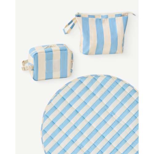 On the Go Bundle | Blue Wide Stripe - Storq by Kindred Bravely