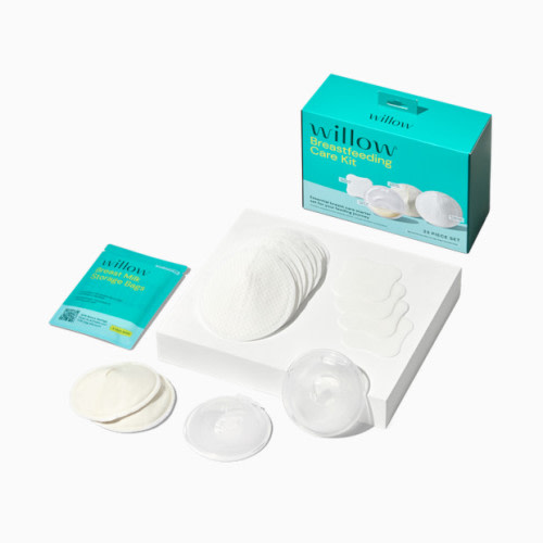 Breastfeeding Care Kit - Clear