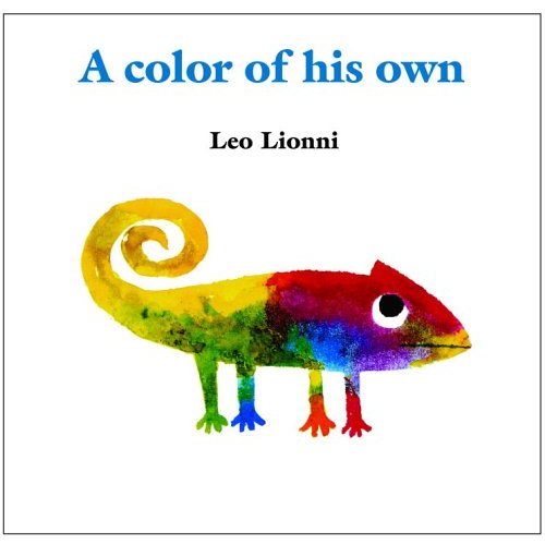 A Color of His Own Binding: Hardcover