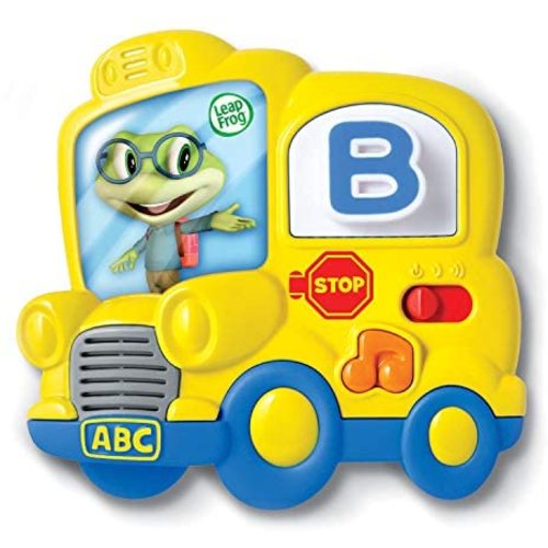 LeapFrog Fridge Phonics Magnetic Letter Set, Yellow