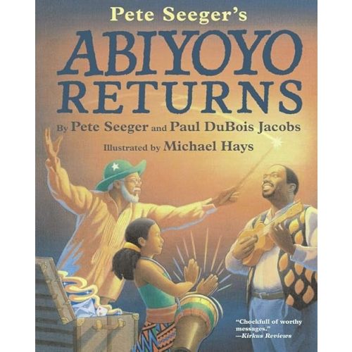 Abiyoyo Returns Paperback – Picture Book, November 1, 2004