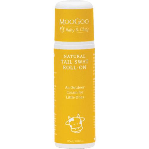 Moogoo Baby And Child Tail Swat Roll-On 115ml