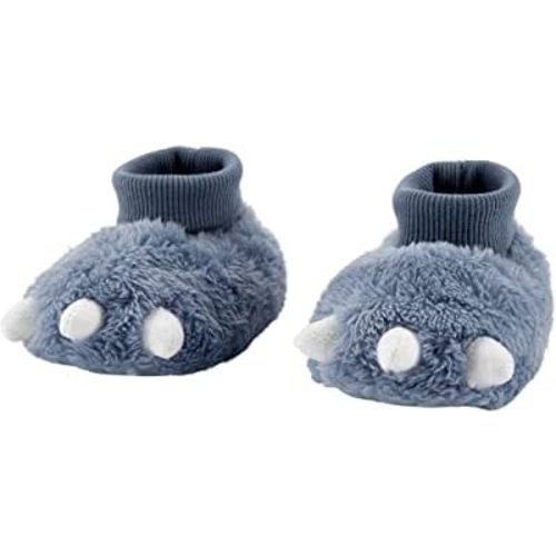 Carter's Baby & Toddler Claw Slippers