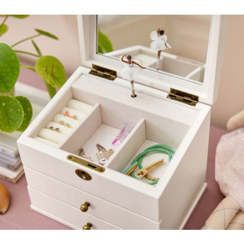 Penny Jewelry Box