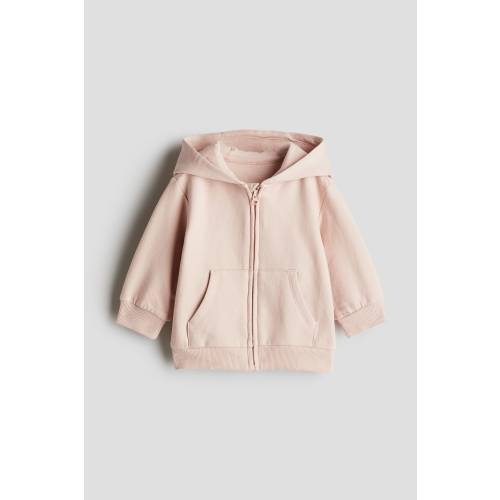 HOODED JACKET