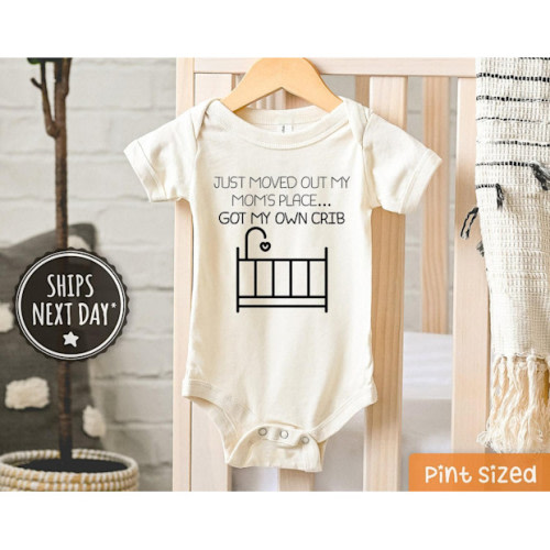 Funny Baby Onesie