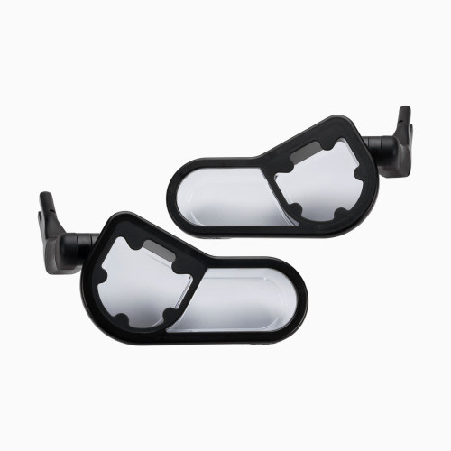 Nuna TRVL dubl Child Tray - Black