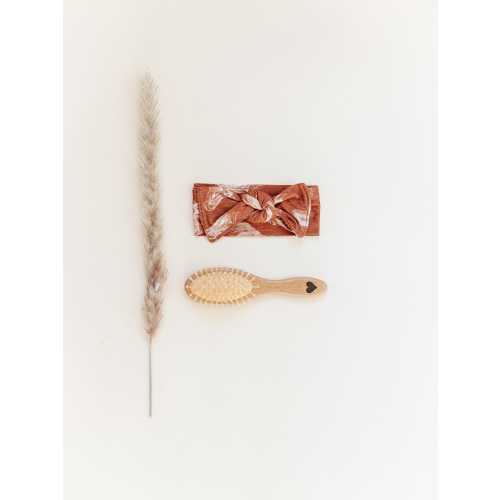 Western Horse Baby Headwrap