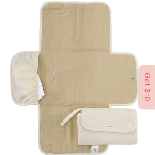 Premium Portable Changing Clutch | Stylish & Practical