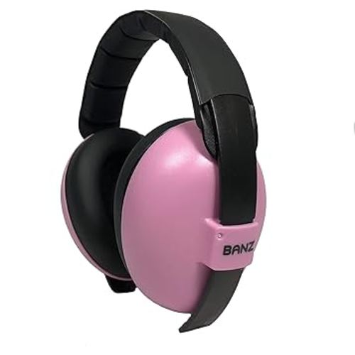 Baby Headphones for Noise Protection