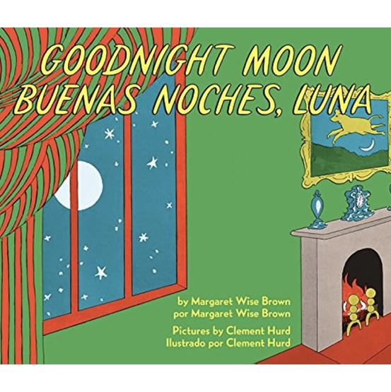 Goodnight Moon/Buenas noches, Luna: A Bilingual Edition of the Beloved Bedtime Classic (Spanish Edition)