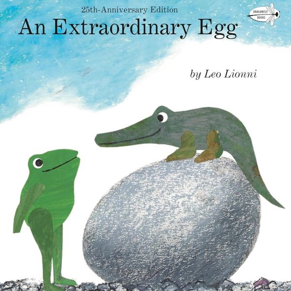 An Extraordinary Egg