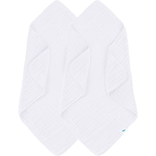 Muslin Baby Bath Towel