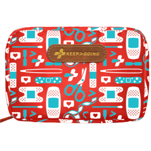 First Aid "The Classic" GoKit (130 PCS) - KEEP>GOING First Aid