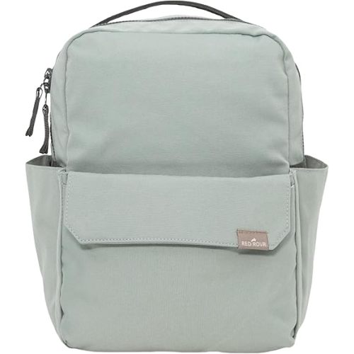 RED ROVR Mini Roo Lightweight Backpack | 6 pockets for everyday essentials (Sage)