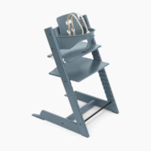 Stokke Tripp Trapp High Chair - Fjord Blue