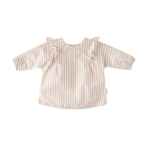 Ruffle Baby Smock