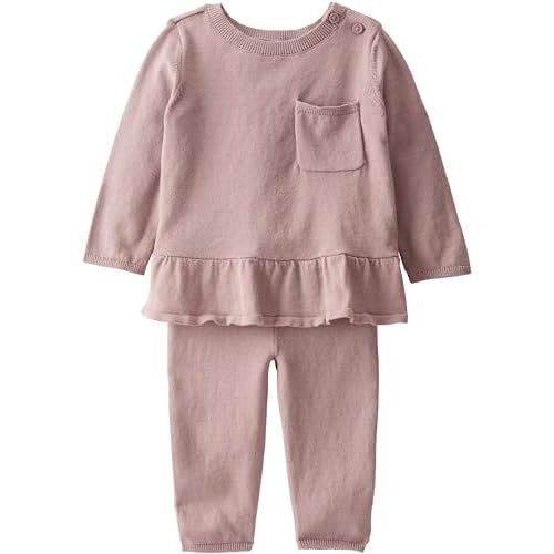 little planet by carter's unisex-baby 2-piece Pants Set Made With Organic Cotton