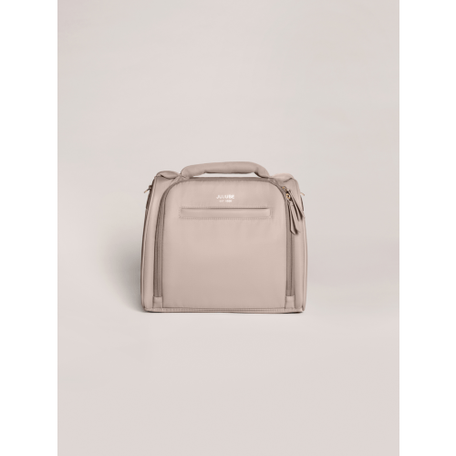 Insulated Bottle Bag - Taupe
