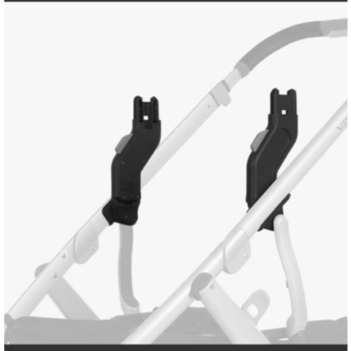 Upper Adapters for Vista - UPPAbaby