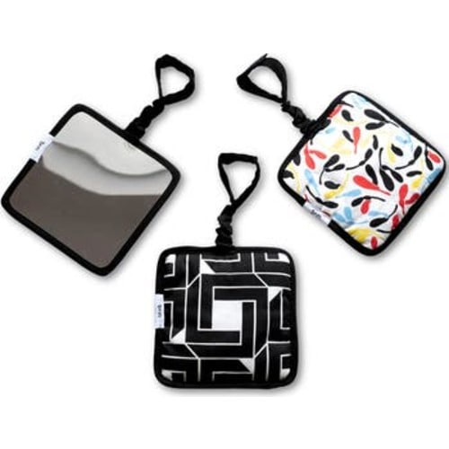 Assorted 3-Pack Hanging Squares