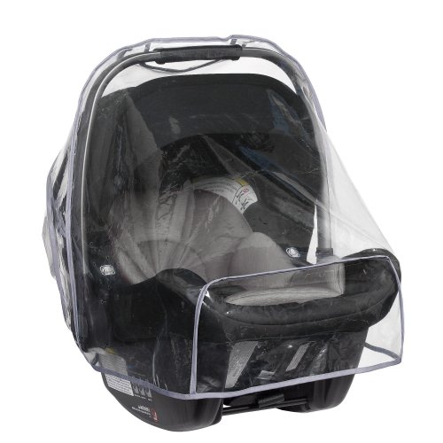 Nuna Rain Cover for PIPA Series Car Seats