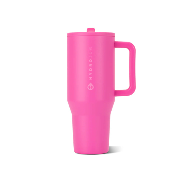 HydroJug Traveler 40oz - Razzle