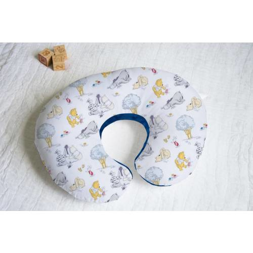 Bear -Nursing Pillow Cover With -Personalization- Option