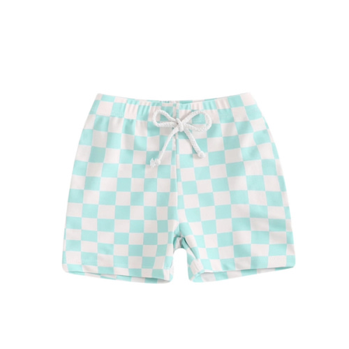 Summer Time Vibes Swim Trunks for Baby & Toddler Boys – Bitsy Bug Boutique