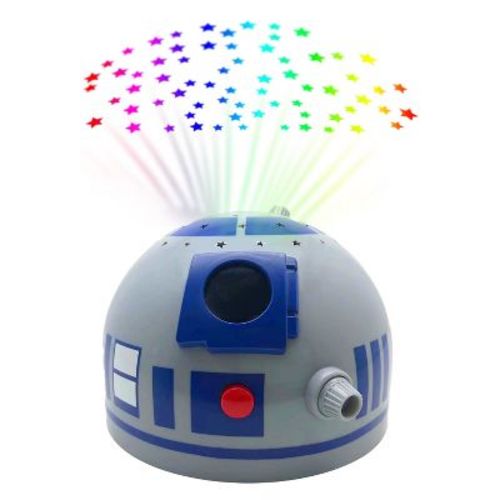 Star Wars R2-d2 Sleeptime Lite Led Kids' Nightlight - Pillow Pets