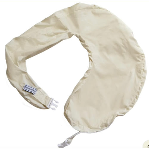 Organic Nursing Pillow Slipcover