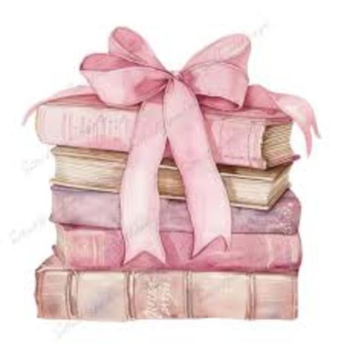 Any books 🩷