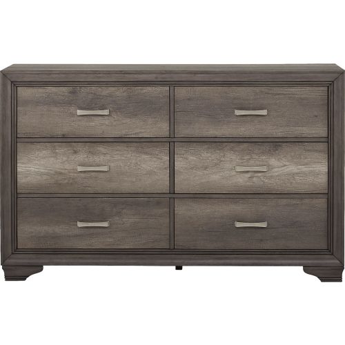 Marlow Gray Dresser