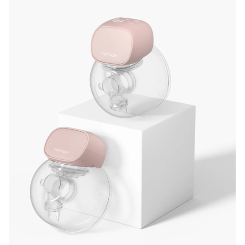 S9 Pro Wearable Breast Pump Upgraded: Long Battery Life