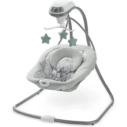 Graco® Simple Sway™ Swing, Ivy