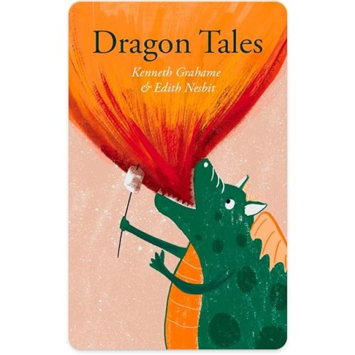 Yoto Dragon Tales by Kenneth Graham & Edith Nesbit – Kids Audio Card for Use with Player & Mini All-in-1 Audio Device, Screen-Free Listening with Fun Playtime Bedtime & Travel Stories, Ages 5+