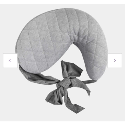 Boppy Anywhere Nursing Pillow | Travel Nursing Pillow | Boppy